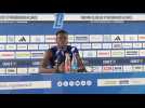 Habib Diarra avant Montpellier - Racing