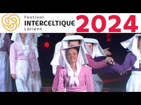 Horizons Celtiques 2024 - Festival Interceltique de Lorient 2024