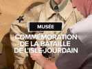 Ce musée commémore la bataille de l'Isle-Jourdain