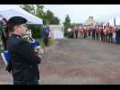 VIDÉO. Courcy rend hommage aux libérateurs Canadiens, 80 ans après