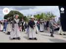 VIDÉO. La Parade des enfants au Festival Interceltique de Lorient