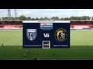 Replay : Toulouse Olympique XIII vs York City Knights