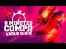 GUIDE SET 12 TFT : LA COMPO VARUS GIVRE POUR MONTER LE LADDER