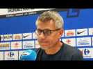 Olivier Frapolli après GF38 - Laval (2-1)