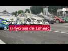 VIDÉO. Top départ, c'est parti pour les courses du rallycross de Lohéac