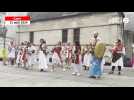 VIDEO. Sept fanfares étudiantes animent le centre-ville de Caen