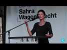 En Allemagne, Wagenknecht bouscule la gauche