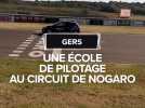 Une école de pilotage au circuit de Nogaro