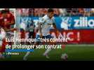 OM. Luis Henrique prolonge son contrat jusqu'en 2028