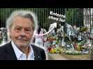 VIDÉO. Funérailles d'Alain Delon : que dit la loi sur l'inhumation à domicile ?