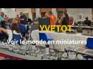 A Yvetot, le monde en miniatures de l'AMI 76