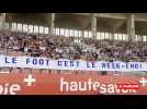 « Le foot c'est le week-end », les supporters du FC Annecy contre la Ligue 2 le vendredi