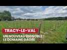 Vignoble Dagré à Tracy-le-Val