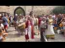 Le défilé de la Saint-Louis à Aigues-Mortes attire la foule !