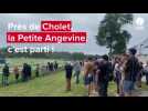 VIDÉO. Près de Cholet, la Petite Angevine, c'est parti !