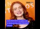 Sadie Sink lâche un indice sur le destin de Max dans «Stranger Things»