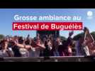 VIDÉO : grosse ambiance au Festival de Buguélès