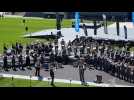 VIDÉO. Le Bagad Kemper au championnat national au Festival Interceltique de Lorient