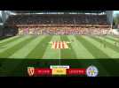 RC Lens - Leicester City FC : le replay