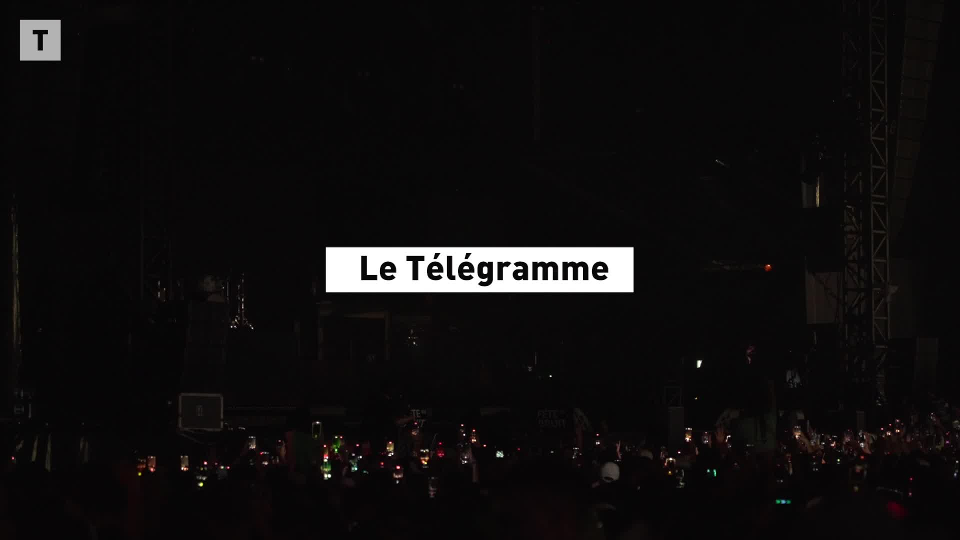 À Landerneau, le rappeur Tiakola embrase Fête du bruit [Vidéo]