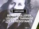 Tarn : retour sur Renée Taillefer, légende de la Résistance de Gaillac