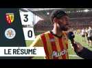 RC Lens - Leicester City FC, les temps forts