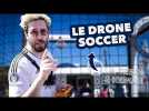 LA TEBOI 2 KEMAR - Le Drone soccer