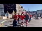 Fête de la mer de Saint-Valery-en-Caux : la procession