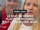 JO PARIS 2024 : Supporters, médailles, nourritures... Ces deux athlètes font le bilan des olympiades