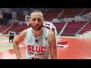 Mathieu Boyer (sluc Nancy Basket) : 