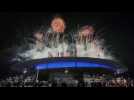 VIDÉO. JO 2024 - Les derniers feux d'artifice au Stade de France pour clôturer les Jeux olympiques