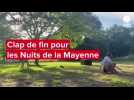 VIDÉO. Revivez la clôture du festival Les Nuits de la Mayenne 2024