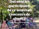 Et si on chantait : Qui sont les participants à ce nouveau concours de chant en Dordogne ?