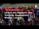 VIDÉO. Tour de France femmes. La liste des engagées avec Vollering, Niewiadoma, Wiebes, Labous...