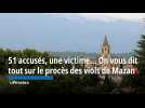 51 accusés, une victime, une affaire hors norme... On vous dit tout sur le procès des viols de Mazan qui débute le 2 septembre à Avignon