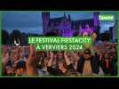 Le festival FiestaCity à Verviers 2024