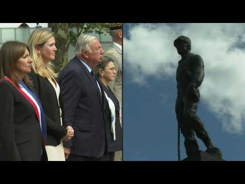 80th anniversary of the Liberation of Paris: tribute to Leclerc