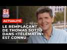 Le remplaçant de Thomas Sotto dans 