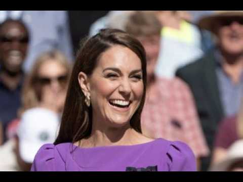 VIDEO : Kate Middleton souriante pour une sortie surprise avec le Prince William