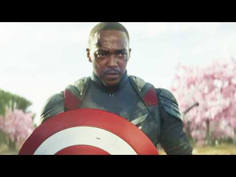 Captain America: Brave New World - Bande annonce 1 - VO - (2025)