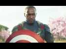 Captain America: Brave New World - Bande annonce 1 - VO - (2025)