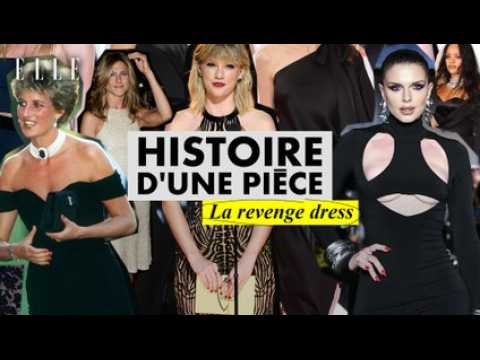 VIDEO : Histoire d'une pice : la revenge dress