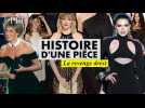 Histoire d'une pièce : la revenge dress