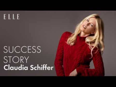 VIDEO : La success story de Claudia Schiffer