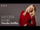 La success story de Claudia Schiffer