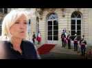 VIDÉO. Marine Le Pen annonce qu'elle censurera tout gouvernement de gauche