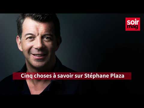 VIDEO : Stphane Plaza en cinq points