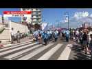 VIDÉO. Un défilé pour célébrer les 80 ans de la libération des Sables-d'Olonne