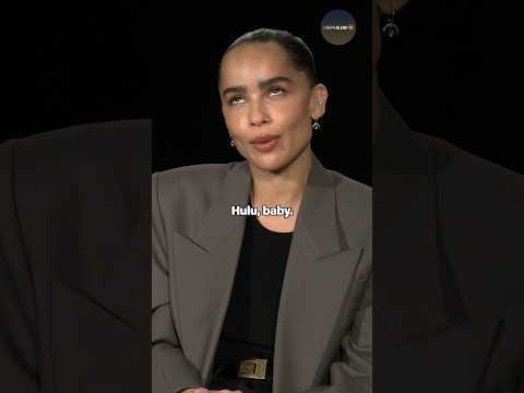 Zoë Kravitz Wanted More 'High Fidelity,' But Blames Hulu