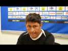 Oswald Tanchot avant GF38 - Pau : "important d'avoir une capacité de réaction"